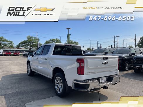 Used 2023 Chevrolet Silverado 1500 LTZ w/ Technology Package AWD/4WD image 13
