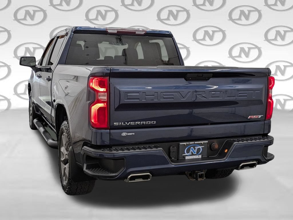 Used 2021 Chevrolet Silverado 1500 RST w/ Z71 Off-Road Package AWD/4WD image 28