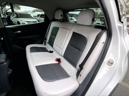 Used 2021 Chevrolet Bolt Premier w/ Infotainment Package image 21