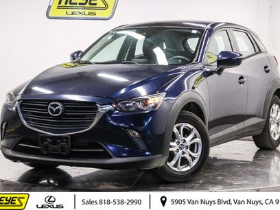 Used 2019 MAZDA CX-3 Sport