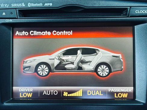Used 2013 Kia Optima EX w/ Premium Pkg FWD image 21