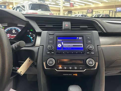 Used 2019 Honda Civic LX image 24
