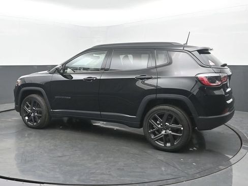 New 2026 Jeep Compass Limited w/ Sun, Sound & Navigation Group AWD/4WD image 3