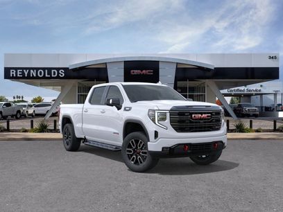 New 2026 GMC Sierra 1500 AT4