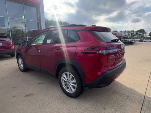 New 2026 Toyota Corolla Cross LE image 4