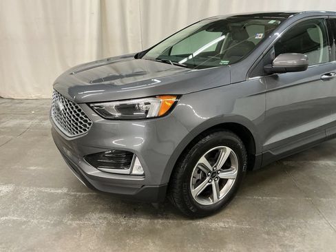 Used 2024 Ford Edge SEL w/ Convenience Package AWD/4WD image 10