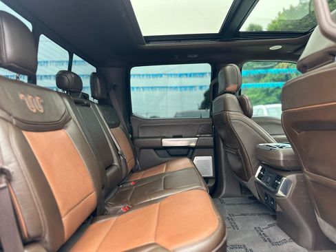 Used 2021 Ford F150 King Ranch w/ Equipment Group 601A High AWD/4WD image 16