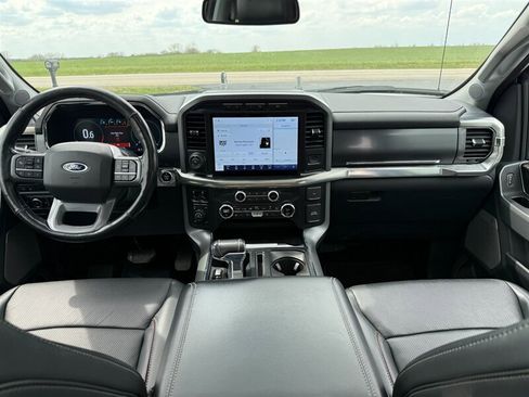 Used 2021 Ford F150 Lariat w/ Equipment Group 502A High AWD/4WD image 13