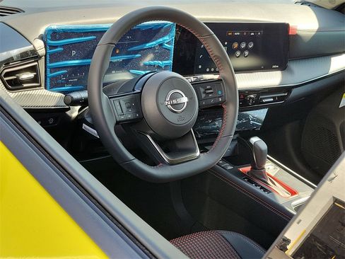 New 2026 Nissan Kicks SR w/ Illumination Package image 4