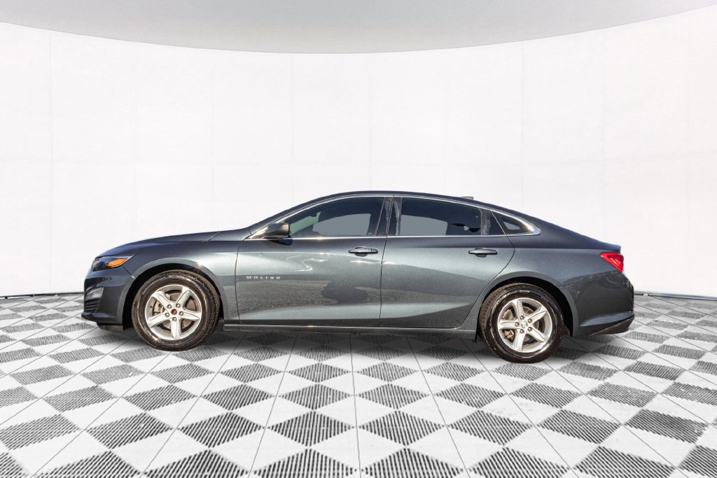 Used 2019 Chevrolet Malibu LS w/ LPO, Convenience Package 1 FWD image 7