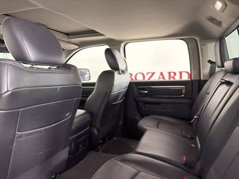 Used 2018 RAM 1500 Sport w/ Convenience Group AWD/4WD image 14