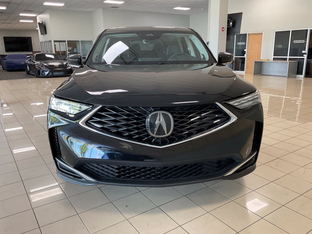 Used 2026 Acura MDX w/ Technology Package AWD/4WD image 2
