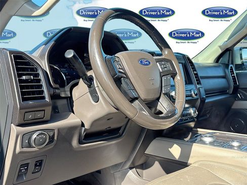 Used 2020 Ford Expedition Max Limited w/ Equipment Group 301A image 9
