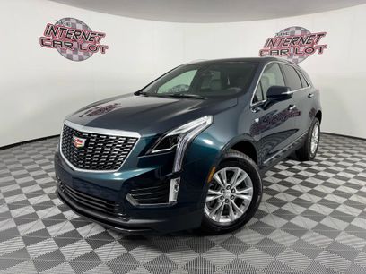 Used 2025 Cadillac XT5 Luxury w/ LPO, Floor Liner Package