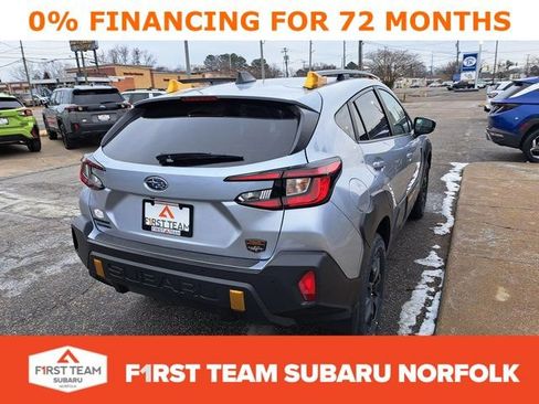 New 2026 Subaru Crosstrek 2.5i Wilderness w/ Wilderness Package AWD/4WD image 6