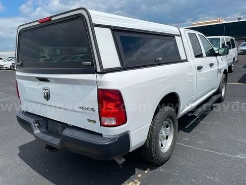 Used 2019 RAM 1500 Tradesman AWD/4WD image 9