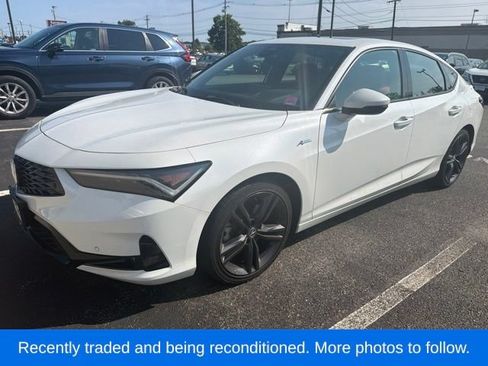 Used 2024 Acura Integra A-Spec FWD image 2