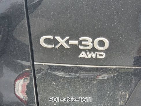 Used 2025 MAZDA CX-30 AWD 2.5 S w/ Preferred Package image 4