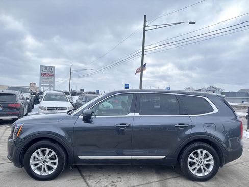Used 2020 Kia Telluride LX image 4