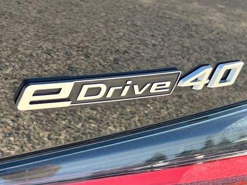 Used 2023 BMW i4 eDrive40 w/ Parking Assistance Package RWD image 17