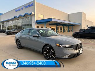 New 2026 Honda Accord Hybrid Touring video 1