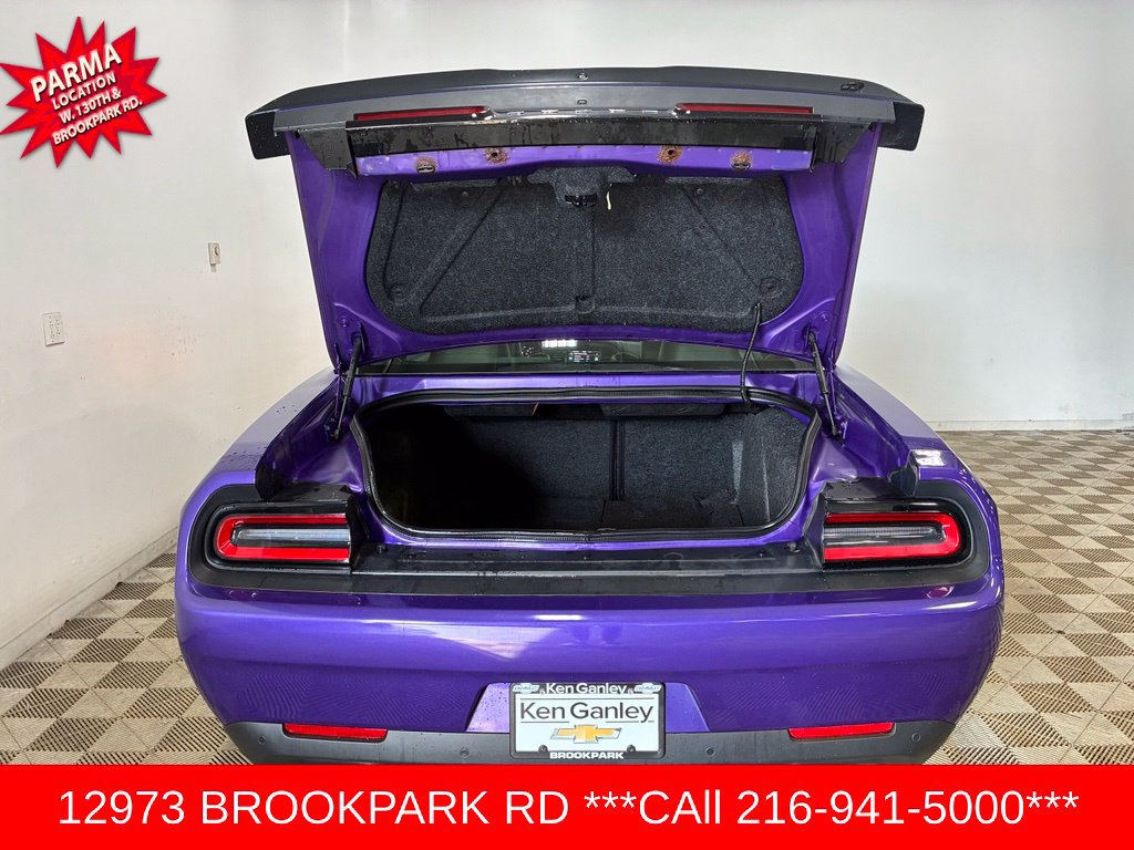 Used 2019 Dodge Challenger GT w/ Plus Package AWD/4WD image 17
