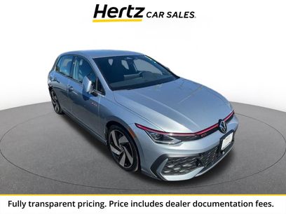 Used 2026 Volkswagen Golf S