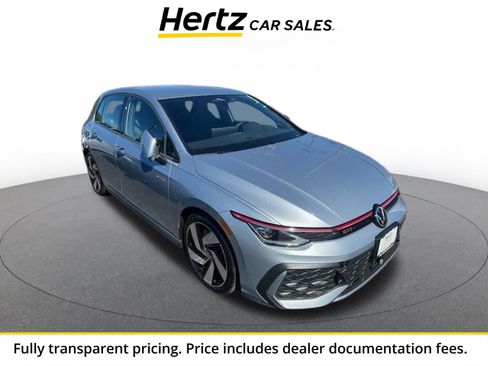 Used 2026 Volkswagen Golf S FWD image 1