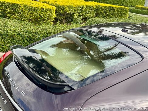 Used 2012 Porsche Panamera 4S image 18