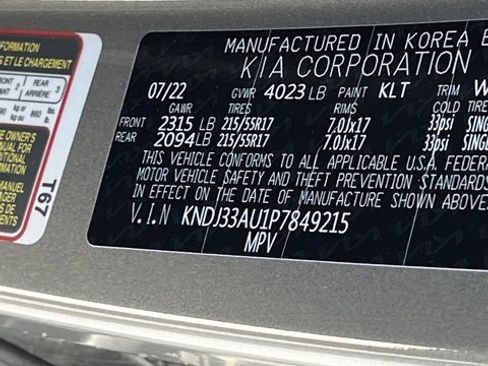 Used 2023 Kia Soul EX image 34