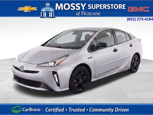 Used 2022 Toyota Prius image 1