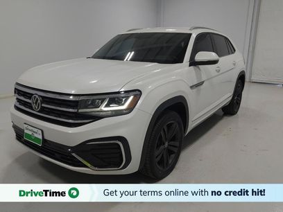Used 2021 Volkswagen Atlas Cross Sport SE