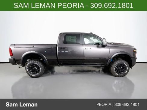 New 2026 RAM 2500 Power Wagon AWD/4WD image 8