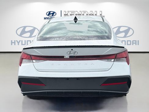 New 2026 Hyundai Elantra Sport FWD image 5