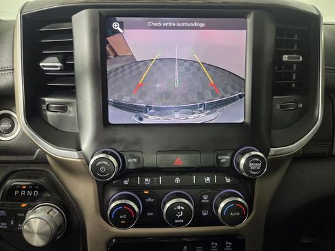 Used 2019 RAM 1500 Laramie AWD/4WD image 14