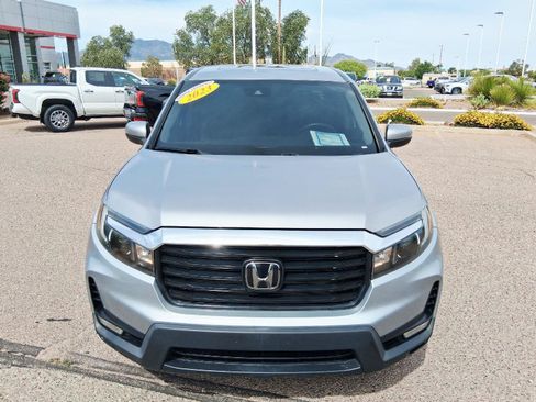 Used 2023 Honda Ridgeline RTL image 8