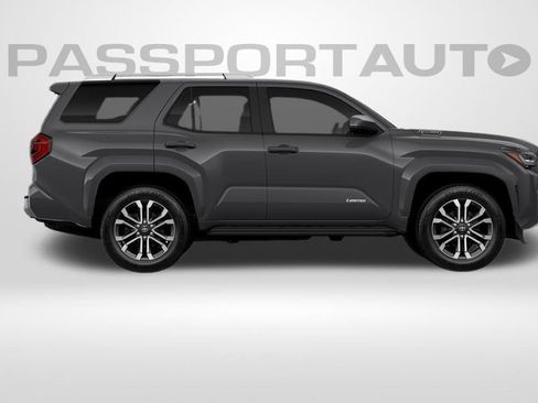 New 2026 Toyota 4Runner Limited AWD/4WD image 13