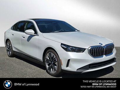 Used 2024 BMW i5 eDrive40i w/ M Sport Package