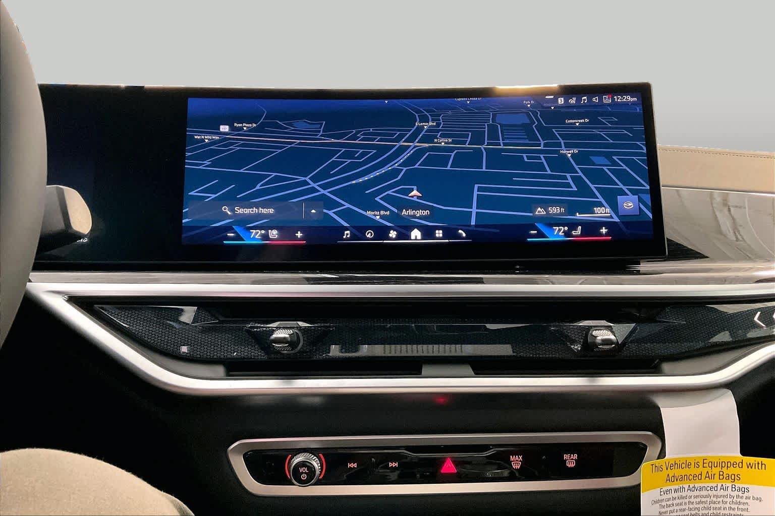 New 2027 BMW X6 xDrive40i w/ Executive Package AWD/4WD image 6
