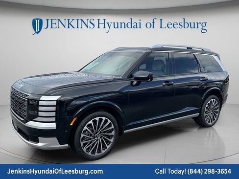 New 2026 Hyundai Palisade Calligraphy AWD/4WD image 11
