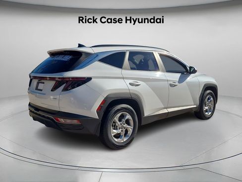 Used 2022 Hyundai Tucson SEL image 7