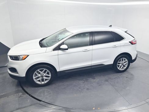 Used 2024 Ford Edge SEL AWD/4WD image 54