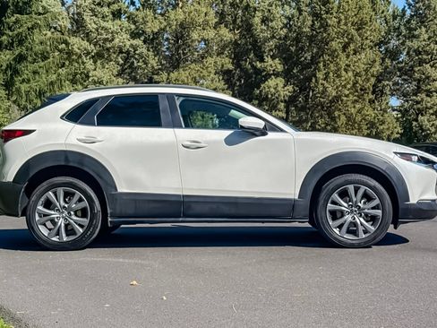 Used 2025 MAZDA CX-30 AWD 2.5 S w/ Preferred Package image 3