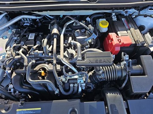 New 2025 Nissan Sentra SV w/ All-Weather Package image 10