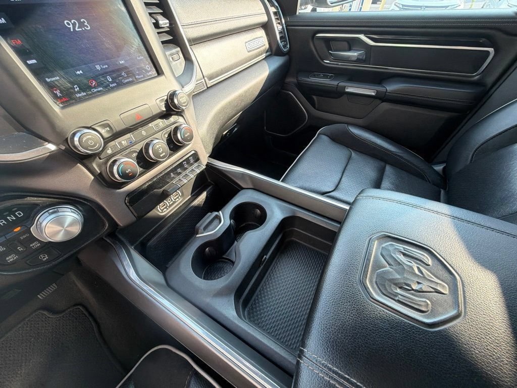 Used 2021 RAM 1500 Laramie w/ Sport Appearance Package AWD/4WD image 52