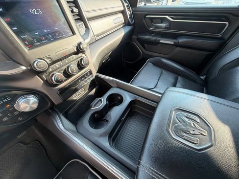 Used 2021 RAM 1500 Laramie w/ Sport Appearance Package AWD/4WD image 52