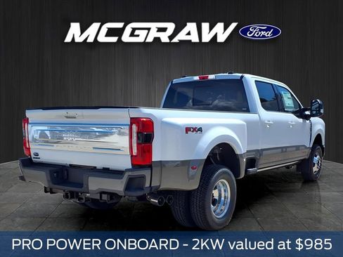 New 2026 Ford F350 King Ranch image 9