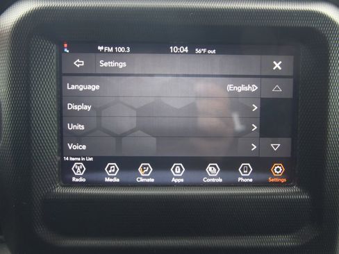 Used 2022 Jeep Gladiator Sport AWD/4WD image 32