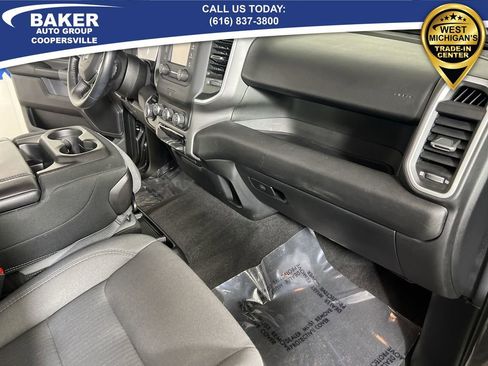 Used 2022 RAM 1500 Big Horn image 26