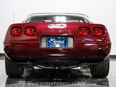 Used 1993 Chevrolet Corvette Coupe image 29